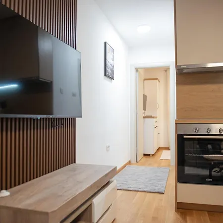 Lägenhetshotell Phenix Parking Free