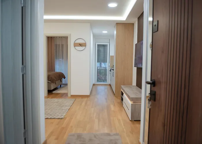 Lägenhetshotell Phenix Parking Free 3*