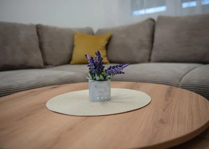 Phenix Parking Free Lägenhetshotell 3*