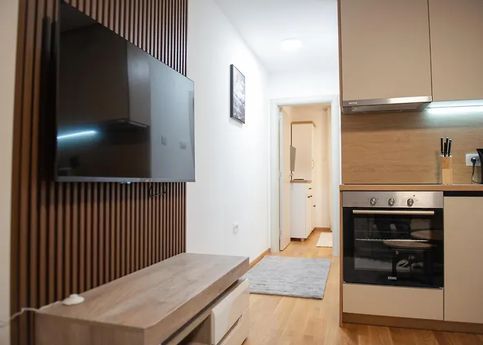 Lägenhetshotell Phenix Parking Free