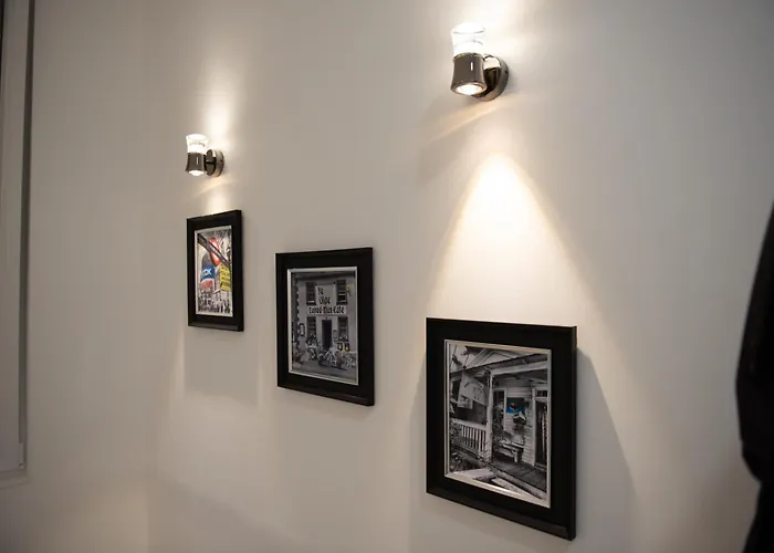 Phenix Parking Free Lägenhetshotell