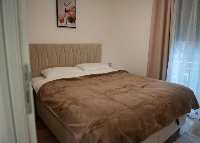 Lägenhetshotell Phenix Parking Free