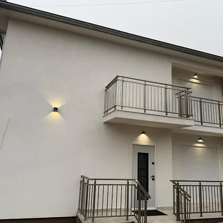 Phenix Lux Parking Free Aparthotel Podgorica
