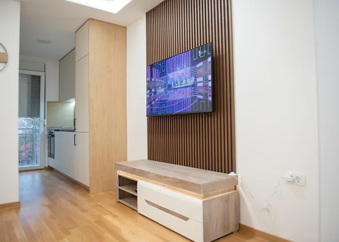 Phenix Parking Free 3* פודגוריצה